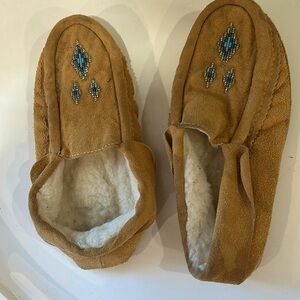 Moccasins